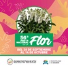 Logo Fiesta Nacional de la Flor en Escobar 