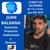 Logo "Mis últimas 3 películas son una trilogía que trata los temas que tenemos hoy en la Sociedad"