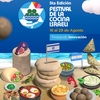 Logo Festival de Cocina Israeli 2022