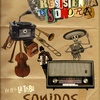 Logo Sonidos Clandestinos - Martes 7 de Octubre