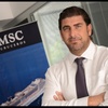 Logo Javier Massignani, Manager de MSC Argentina 