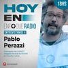 Logo Entrevista a Pablo Perazzi (Enfoque Radio)