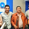 Logo Entrevista a Los Manseros Santiagueños en Radio 10