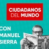 Logo Ciudadanos del Mundo - Programa Completo Sábado 27/04