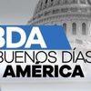 Logo Buenos Días América - 12 de Octubre