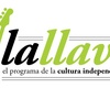 Logo Primera emisión 2018 de La Llave, el programa de la cultura independiente