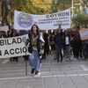 Logo LA PROTESTA SOCIAL COMIENZA A MARCAR LA CANCHA POLÍTICA