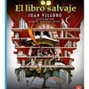 Logo #AndarEntreLibros por María del Carmen Giuliano HOY: EL LIBRO SALVAJE DE JUAN VILLORO