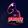 Logo Gramola del 3° tipo | Canciones de Viaje. 1  | 28/4