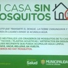 Logo Títulos Urbanos - Dengue - Mi casa sin Mosquitos