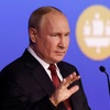 Logo Cambio de época: Putin en el Foro Económico Internacional de San Petersburgo | Informa Leila Bitar