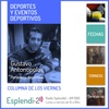 Logo ESPLENDI-2 El magazine más dinámico de la tarde - Gustavo Antonopolos y todo el mundo de las figus