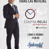 Logo Juan Manuel Olsina, Recital del Indio Solari con @roditoherrera  @SplendidAM990 en @ContraReloj_AM