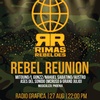 Logo Ases del Sonido en Vivo en la Rebel Reunion vol 1 