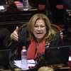 logo @GracielaCamano : Presidente Monzó, "a usted el gobierno le vendió pescado podrido"