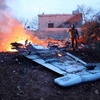 Logo Siria derriba un avión ruso