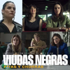 Logo Viudas Negras, la serie