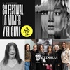 Logo Annamaría Muchnik: "Las mujeres siguen filmando a pesar del momento díficil que vive el cine"