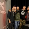 Logo MANTHRASS en VORTERIX. Entrevista en Vorterix Metal con Javier "Kanario" Compiano. 25.10.15