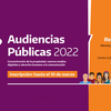 Logo Abren inscripciones para la Audiencia Pública de la Defensoría del Público en Mendoza