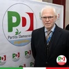 Logo Mario Sebastiani candidato a senador del Partito Democratico de Italia por Sudamérica - Radio Ciudad