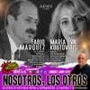 Logo NOSOTROS LOS OTROS - Conduce Larry Levy - Radio Caput 11 07 2024 (KOUTSOVITIS-MARQUEZ)