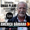 Logo América Bárbara: Entrevista a Omar Plaini Secretario General de Canillitas