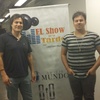 Logo Entrevista a Lucas Asencio por Cristian Palacios en El Show de la tarde en Radio El Mundo
