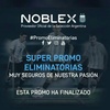 Logo CEO NOBLEX: vendieron 1MM US$ en TV4K y sólo gastaron 200M US$ en el seguro de la promoción.