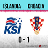 Logo Gol de Croacia: Islandia 0 - Croacia 1 - Relato de @Osijek