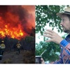 logo Fernando Barri: Incendios en Córdoba