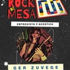 logo Entrevista en vivo a Zuvege en Rock de Mesa