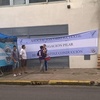 Logo TRABAJADORES DESPEDIDOS DE COLLOR POOL S.A. ACAMPAN EN RECLAMO DE SUS DERECHOS !!!