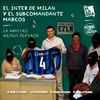 Logo Fútbol y Política: ¿Qué une al Inter con el Subcomandante Marcos?