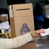Logo "La franja de los electores indecisos suelen definir elecciones", dijo Pedicone