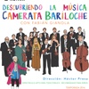Logo Descubriendo la música con la Camerata Bariloche en Que noche Tete, radio 10 