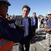 Logo "Sin la obra pública de Milei, son 100 mil los puestos de trabajo perdidos"