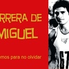 Logo La Zurda Mágica del 21-03-16. La Carrera de Miguel (Sanchez)