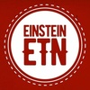 Logo Einstein ETN Acústico en Perrulandia