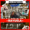 Logo Rayuela - Programa 13-04-2021