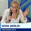 Logo NORA MERLIN - 12/01/2025 - RADIO 10 - SECRETO DE SUMARIO