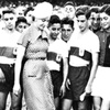 Logo 70 años de la muerte de Eva Perón: La importancia de los Juegos Juveniles Evita
