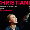 Logo Belén Pasqualini en "La costumbre de volver", conversando sobre su unipersonal "CHRISTIANE"