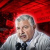 Logo Dr. Gustavo Mantovani: “El ministro de Salud deja mucho que desear y el viernes me quedó muy claro"