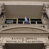 Logo #NoticiasMegafón #Economìa con Tangelson @UNLaOficial Aumento de tasas @BancoCentral_AR