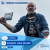 Logo Cueca chilena para Santiago Maldonado en Dando una mano Radio Nacional Folklórica