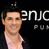 Logo @libermanOnLine Javier Azcurra, Director de Hotel y RRPP Enjoy Punta del Este 