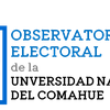 Logo Convocatoria a observadorxs