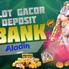 Logo Pakai BANK  Via ALADIN  Bolavitaslot: GAMPANG MENANG Link Regis Situs Slot Gacor