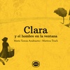 Logo María Teresa Andruetto habla de su último libro Clara y el hombre en la ventana